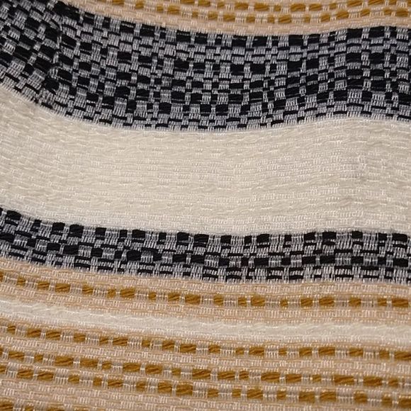 Etcetera Multicolor Striped Pencil Skirt - Picture 6 of 9